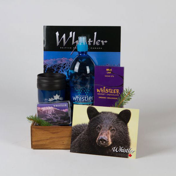 Experience Whistler Whistler Gift Services